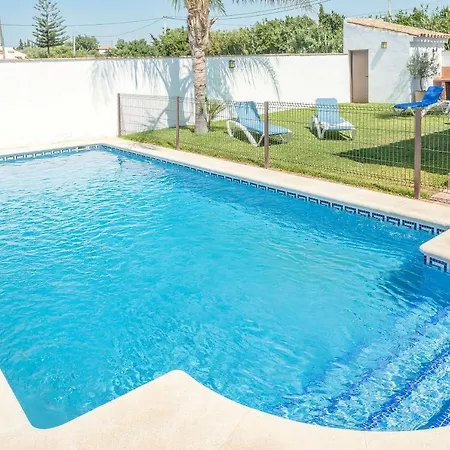 Villa Conilsur Conil De La Frontera Exterior photo