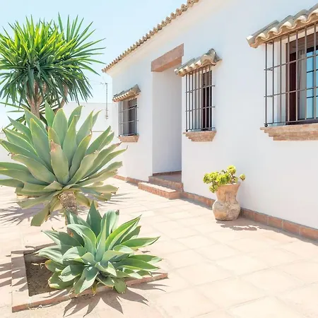 Villa Conilsur Conil De La Frontera Exterior photo