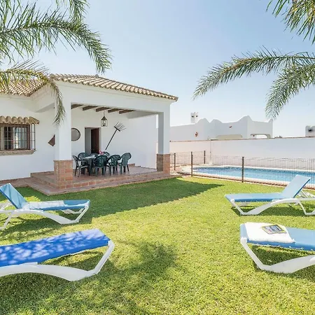 Villa Conilsur Conil De La Frontera Exterior photo