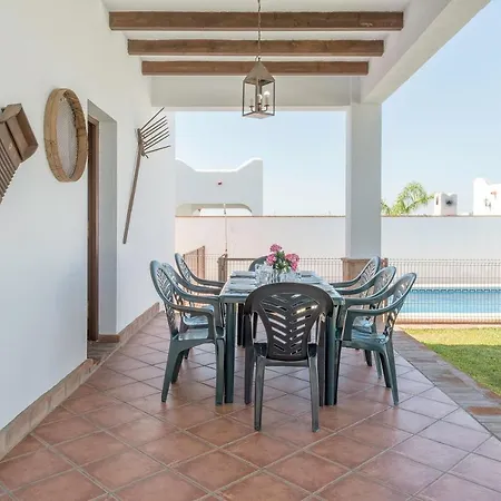 Villa Conilsur Conil De La Frontera Exterior photo